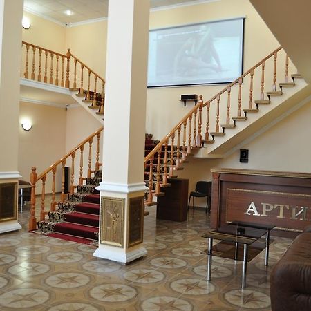 Hotel Artik Otradnoye (Voronezh) Екстериор снимка