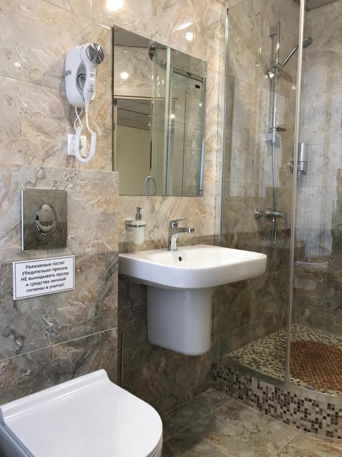 Hotel Artik Otradnoye (Voronezh) Екстериор снимка