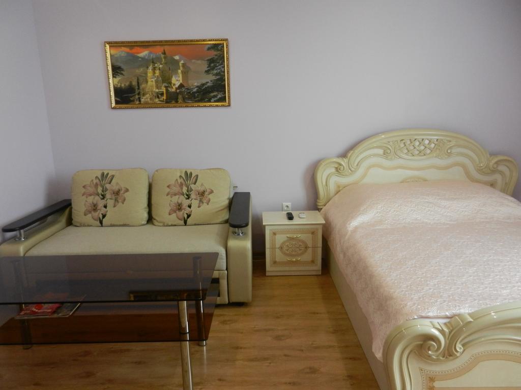 Hotel Artik Otradnoye (Voronezh) Стая снимка